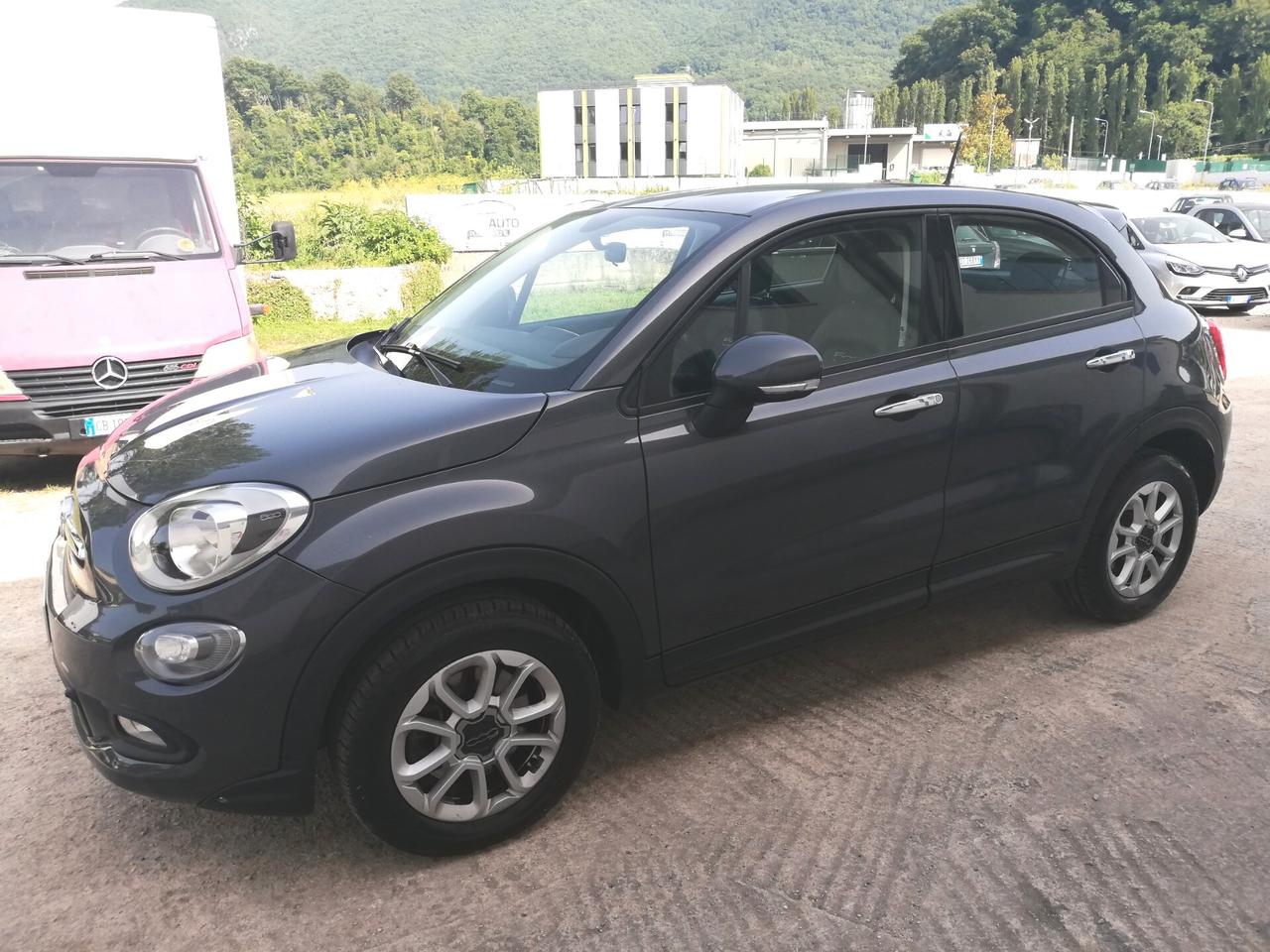 Fiat 500X 1.3 MultiJet 95 CV Pop Star