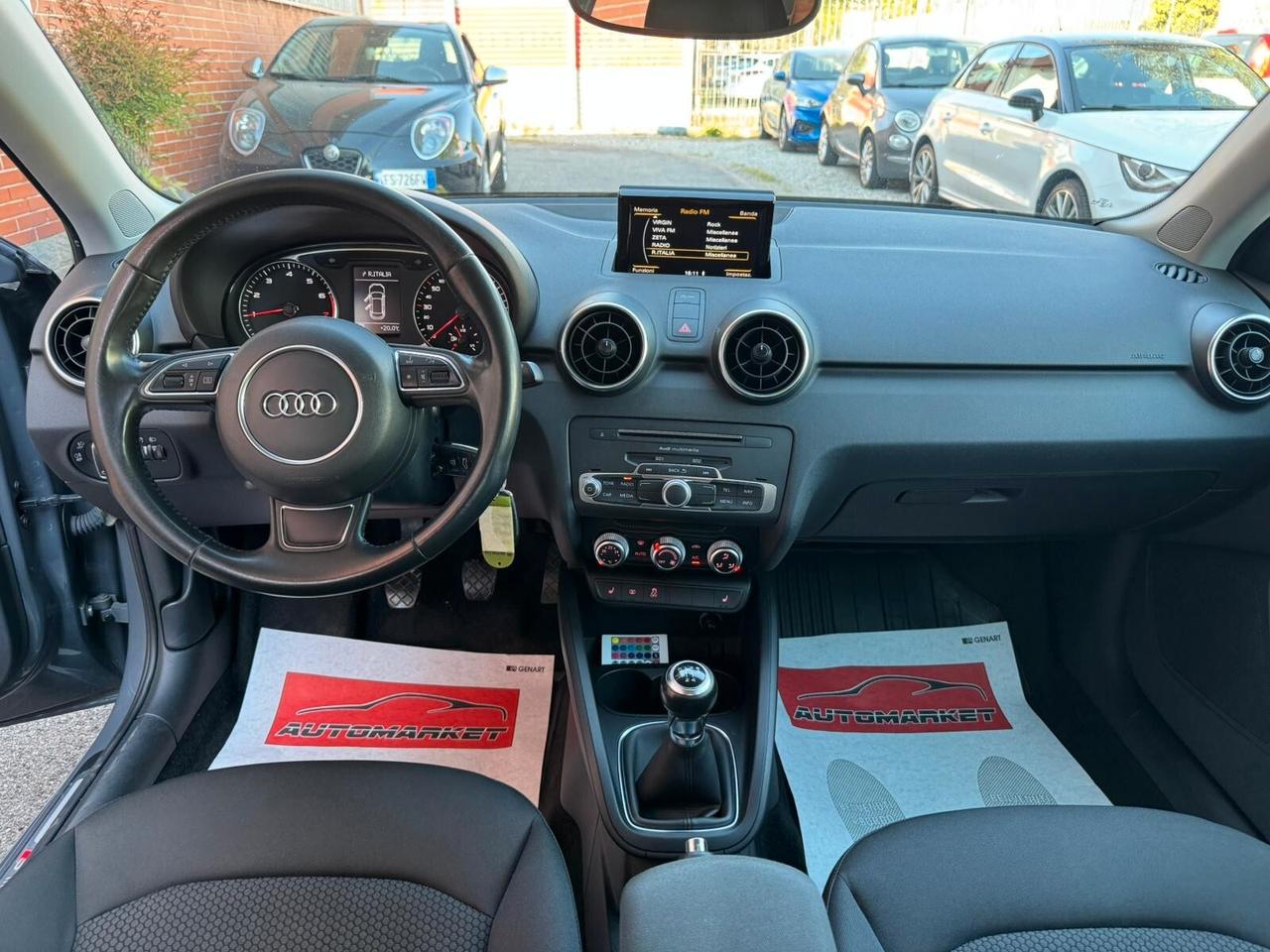 Audi A1 SPB 1.0 TFSI ultra S-line 95cv