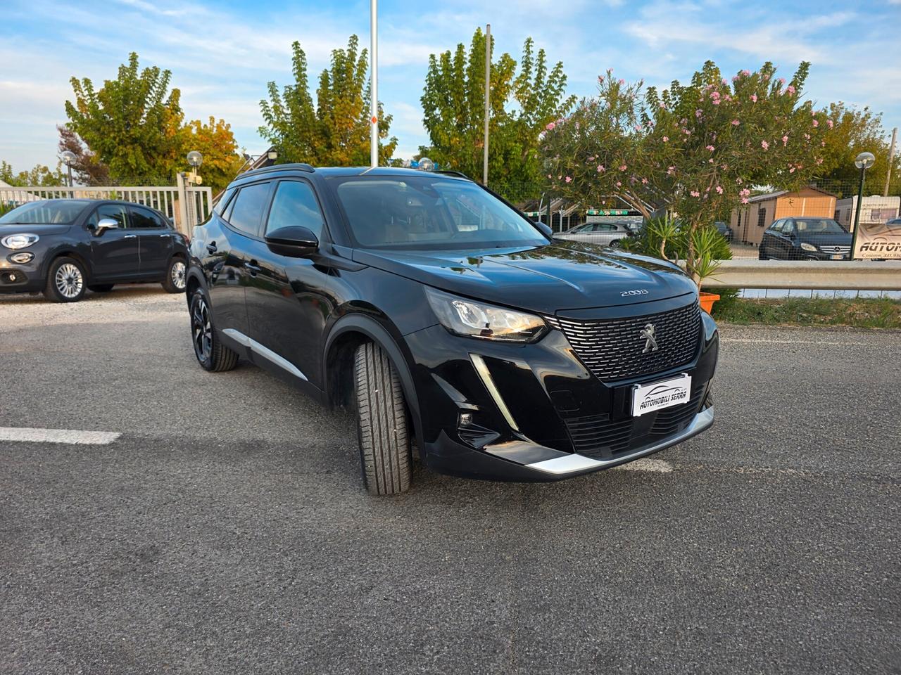 Peugeot 2008 BlueHDi 110 S&S Allure Pack