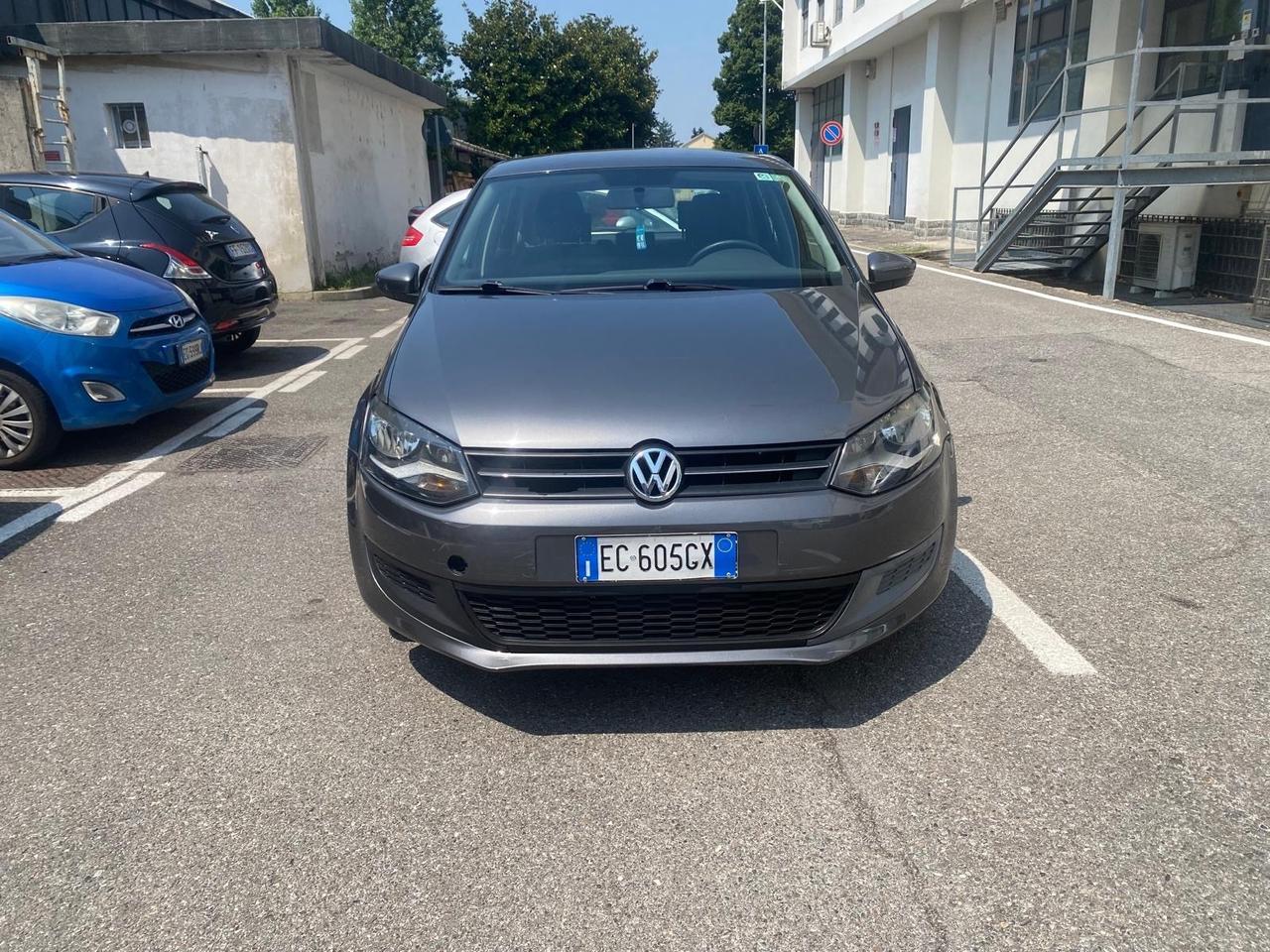 Volkswagen Polo 1.2 70 CV 5p. 2010