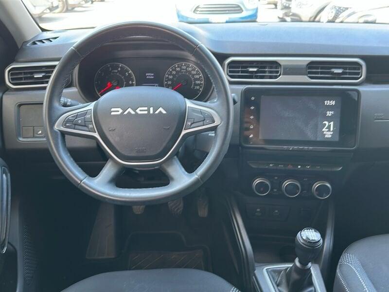 Dacia Duster Duster 1.5 blue dci Journey 4x2 115cv