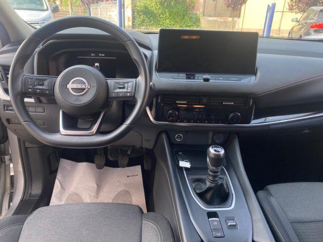 NISSAN Qashqai IBRIDA 140 CV N-Connecta *PRONTA CONSEGNA