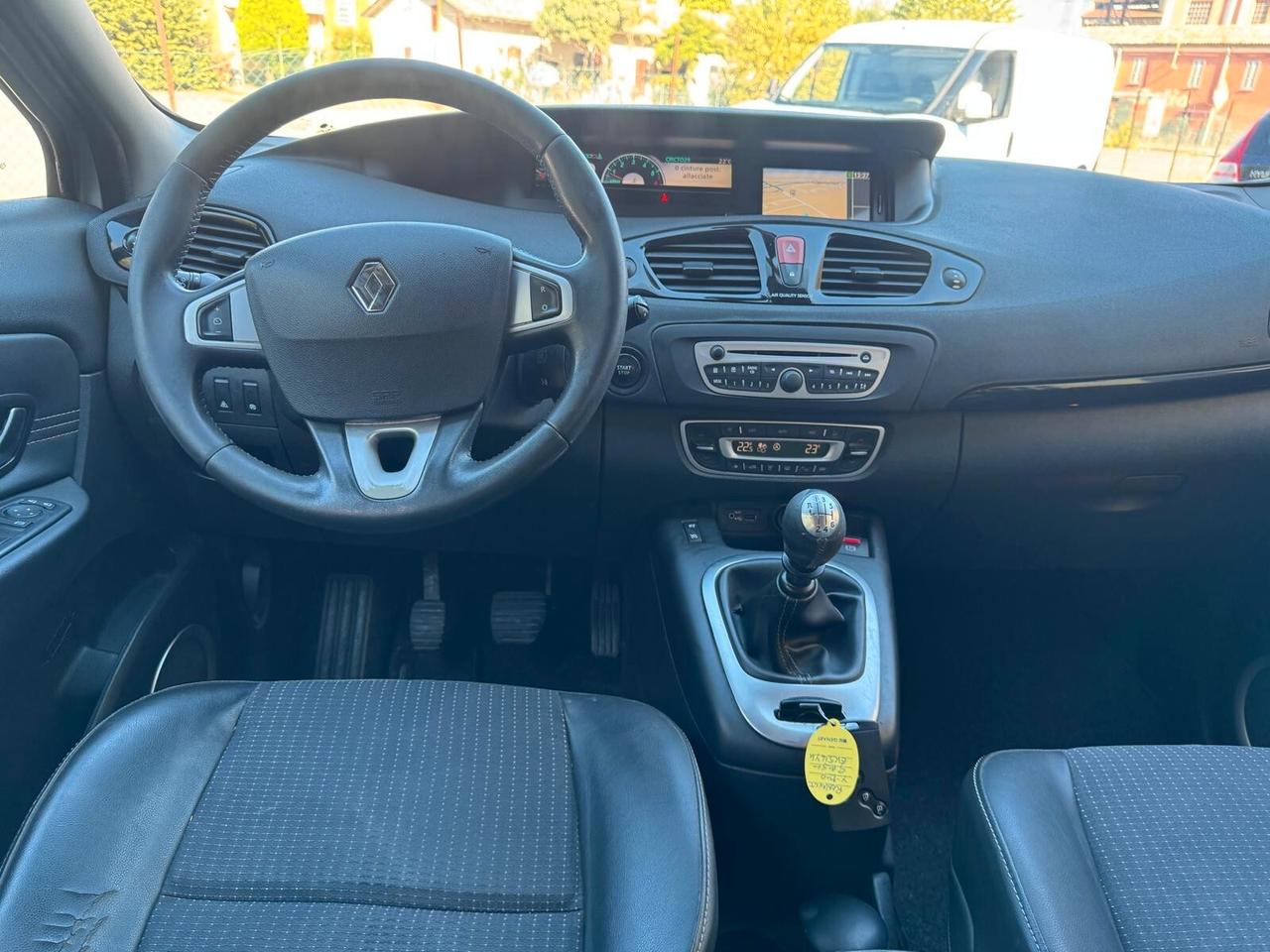 Renault Scenic X-Mod 2011 1.6 DIESEL 130CV