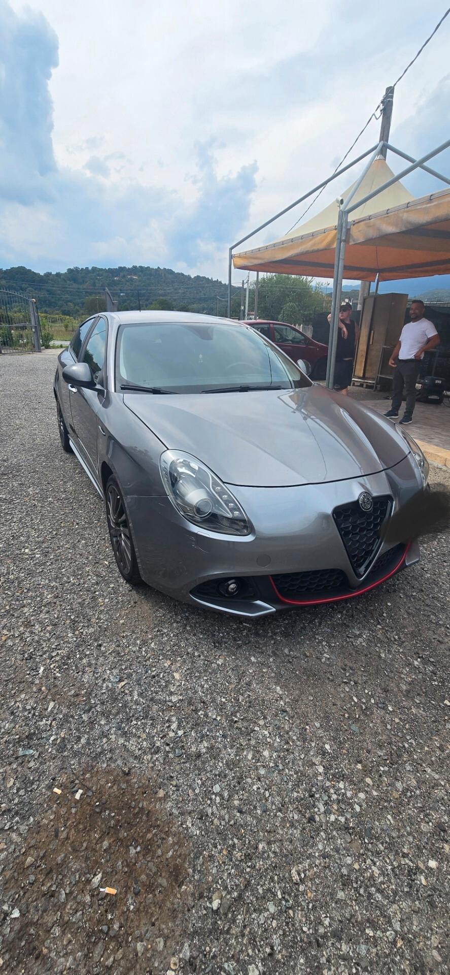 Alfa Romeo Giulietta 1.6 JTDm-2 105 CV Progression