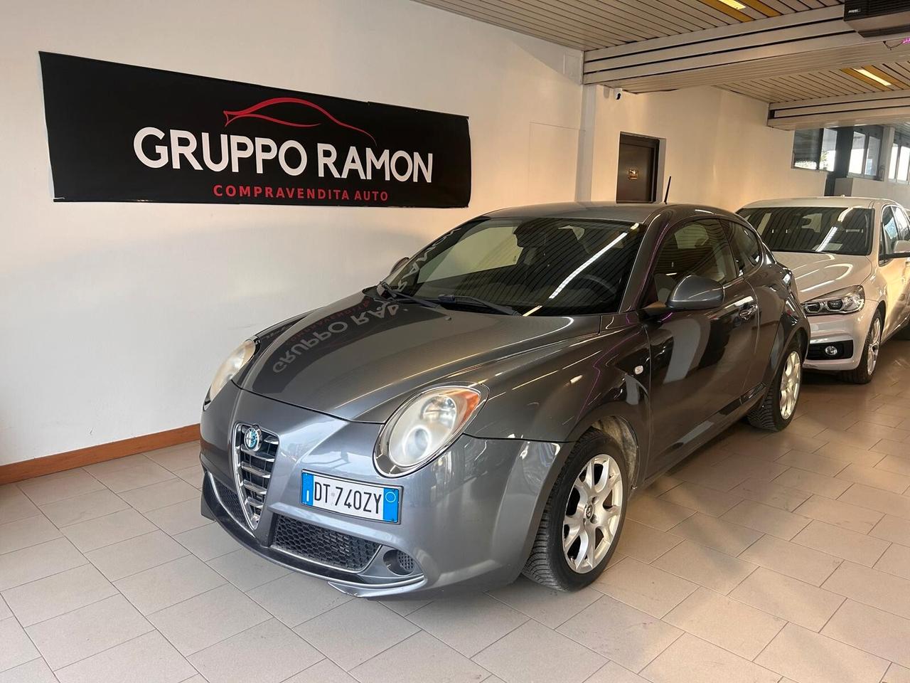 Alfa Romeo MiTo 1.6 JTDm 16V Distinctive Sport Pack