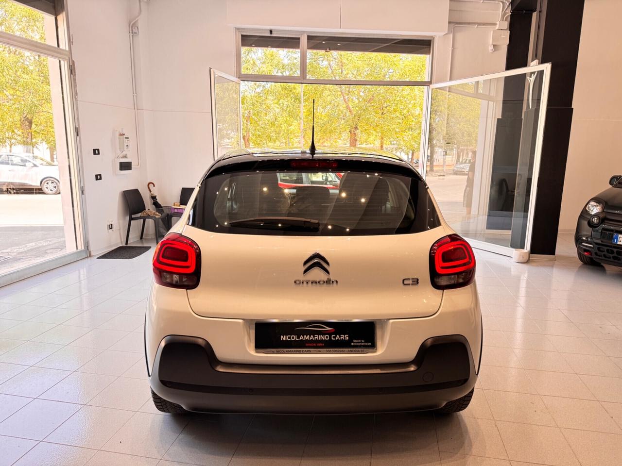 Citroen C3 BlueHDi 100 S&S Feel Full Led