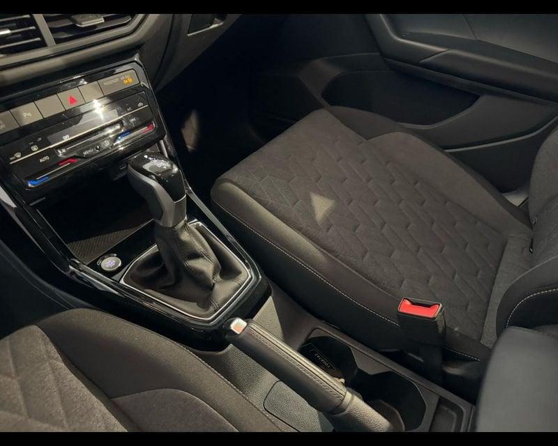 Volkswagen T-Cross 1.0 TSI 115 CV DSG Life