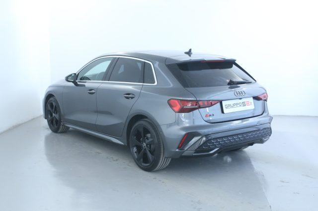 AUDI A3 SPB New Model 35 TDI S tronic S line edition Tetto