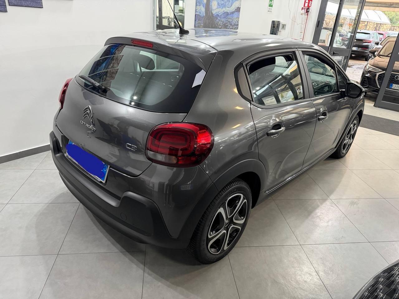 Citroen C3 2019 BlueHDi 100 S&S Shine