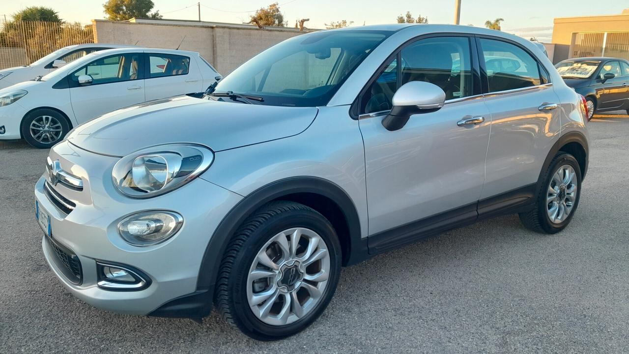 Fiat 500X 1.3 MultiJet 95 CV Lounge