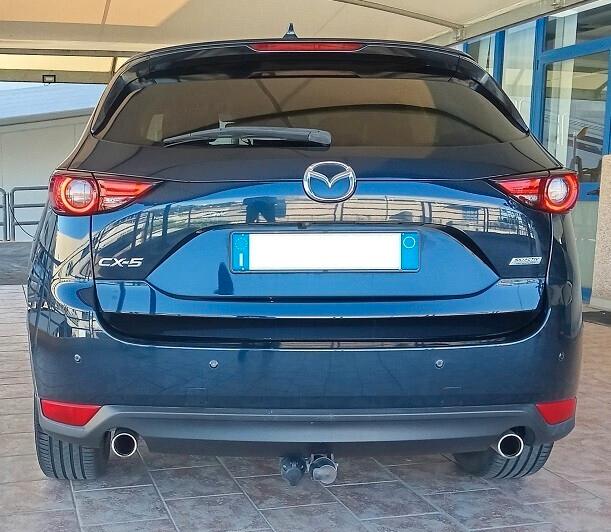 Mazda CX-5 2.2L Skyactiv-D 150 CV 2WD Exceed