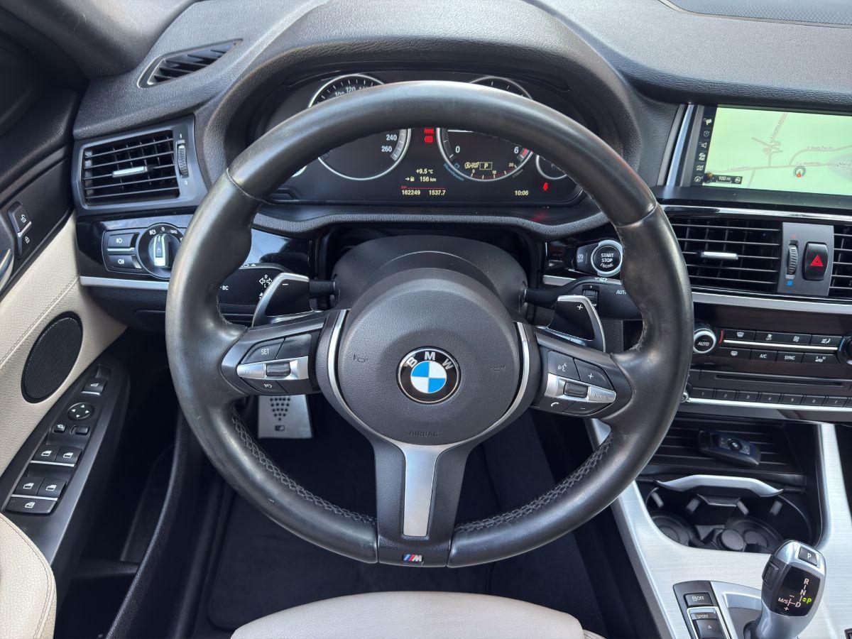 BMW - X4 - xDrive 2.0d 190 CV Msport TETTO