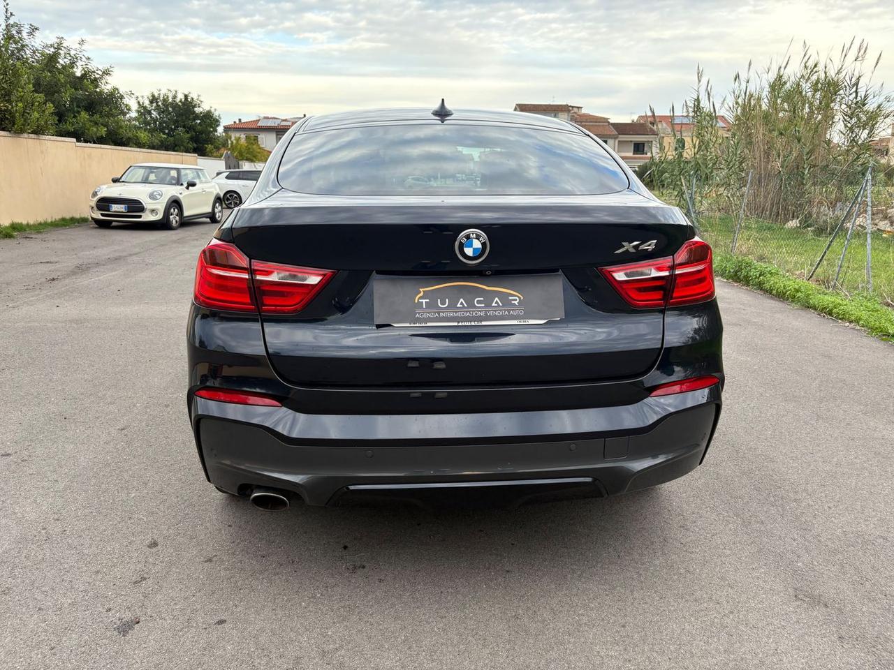 Bmw X4 20d M Sport #7506