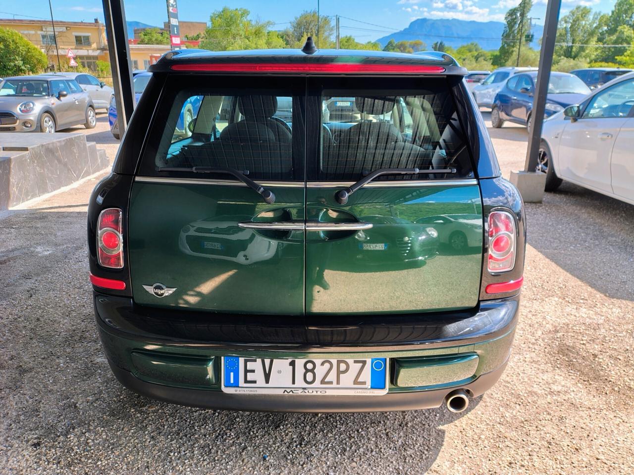 Mini One Clubman Mini 1.6 16V Cooper Clubman