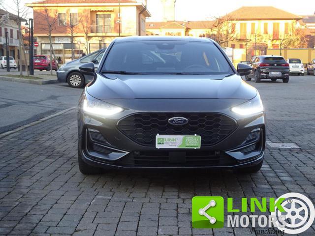 FORD Focus 1.0 EcoBoost Hybrid 125cv 5p. ST-Line NEOPATENTATI