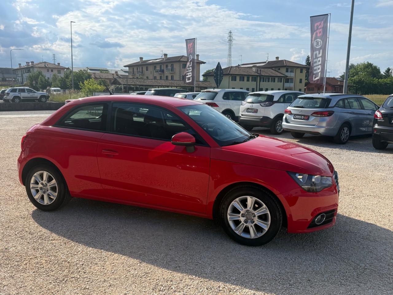 Audi A1 1.2 TFSI Attraction