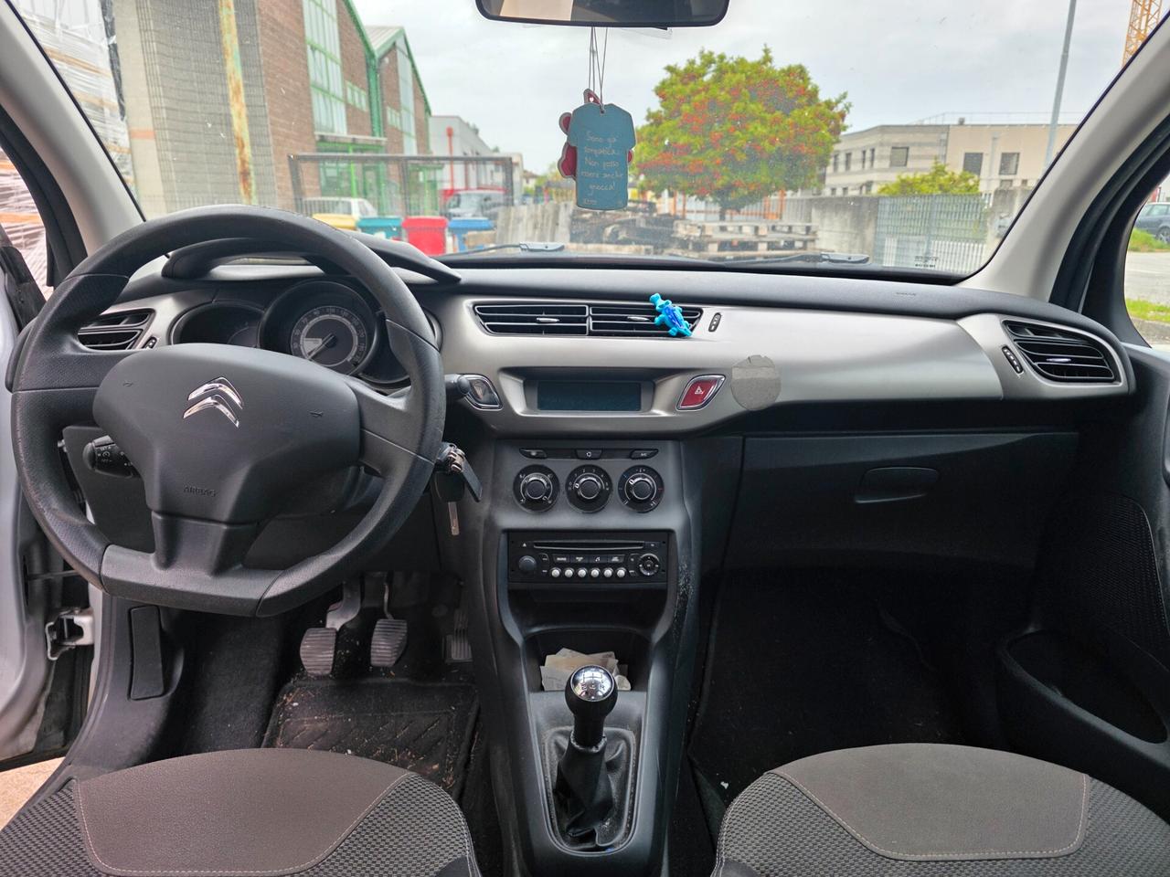 Citroen C3 PureTech 68 Attraction