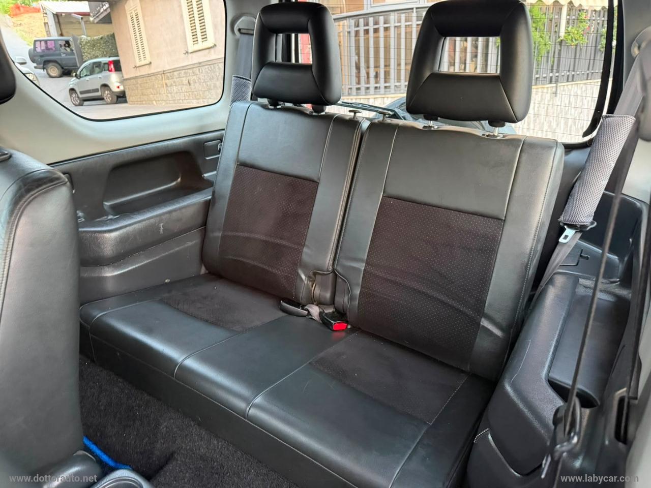 SUZUKI Jimny 1.5 DDiS 4WD JLX