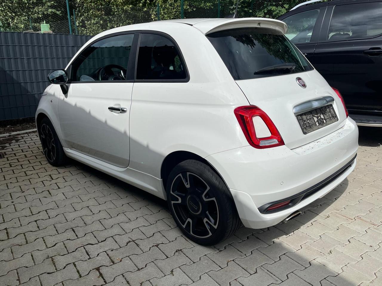 Fiat 500 1.2 S