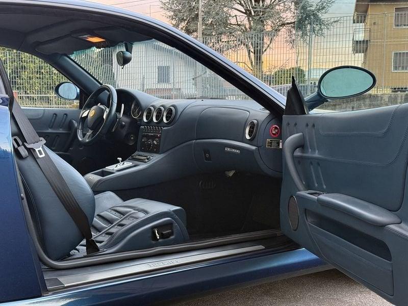 Ferrari 575M Maranello F1