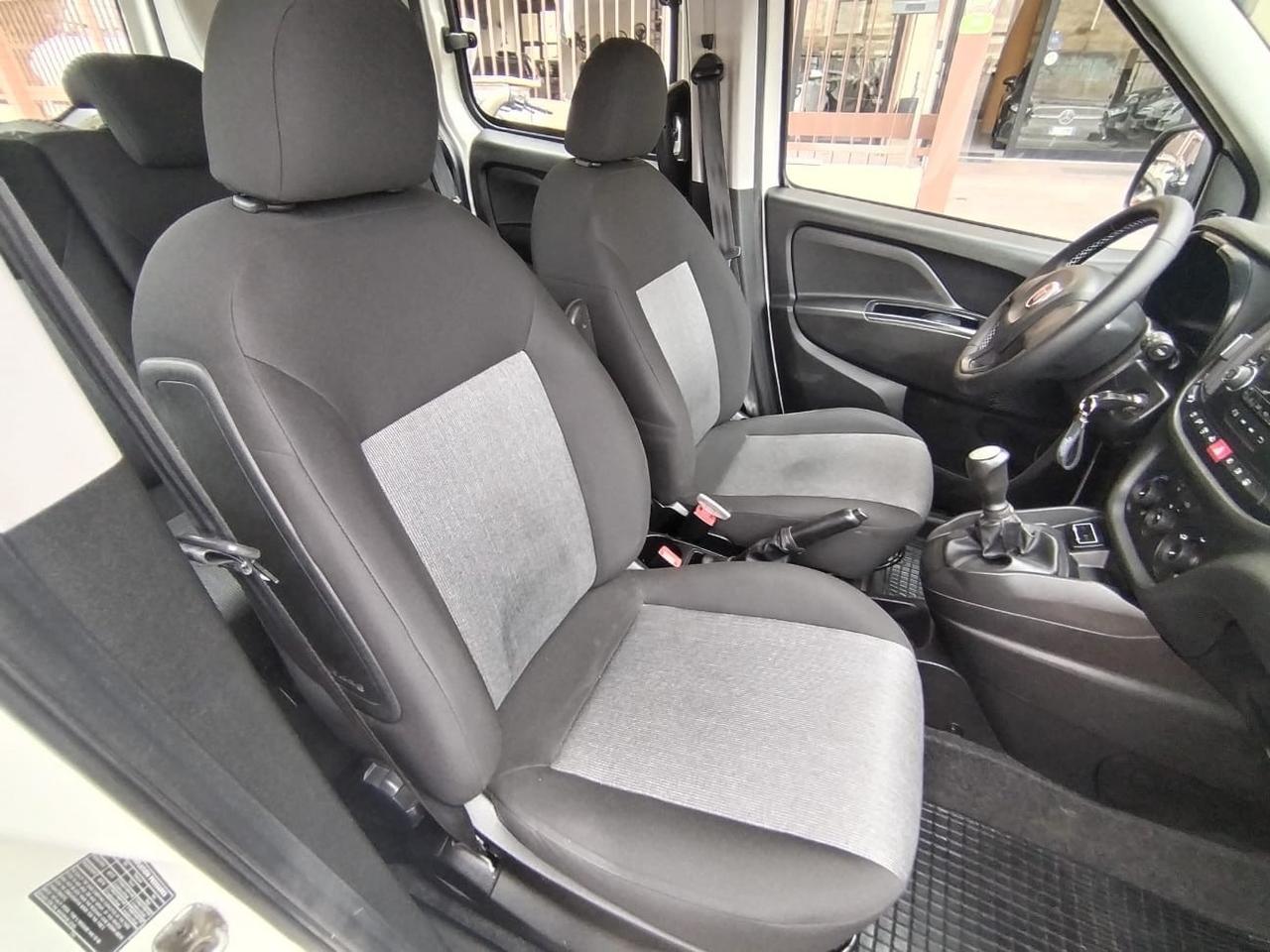 Fiat Doblo Doblò 1.3 MJT PC Combi N1
