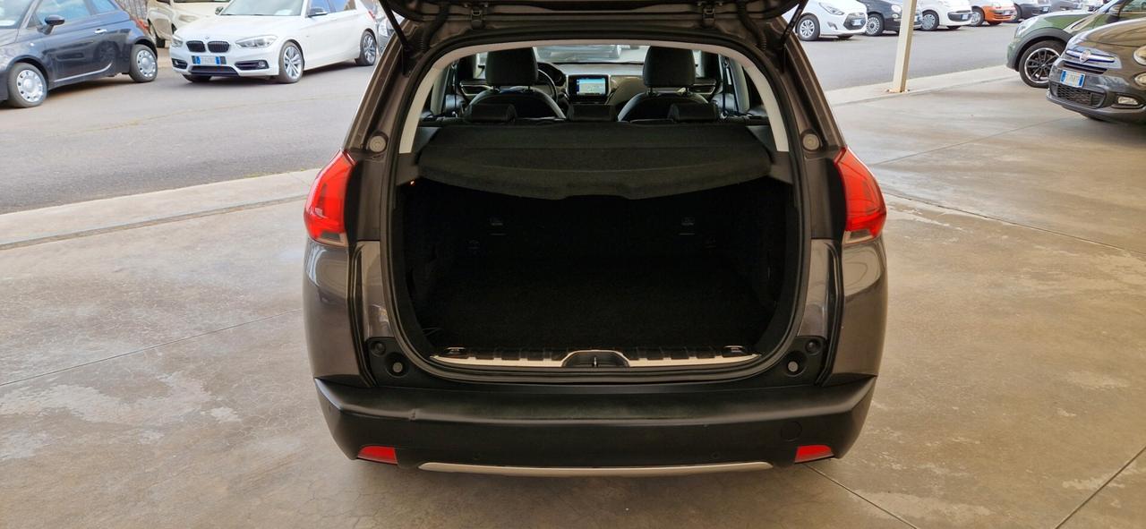 Peugeot 2008 BlueHDi 120cv Allure