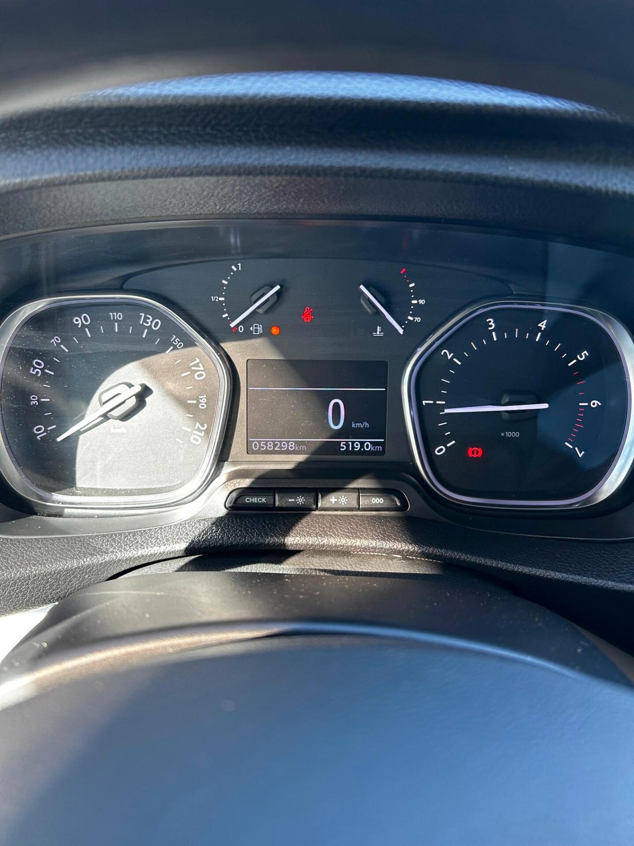 Opel Zafira Life 2.0 Diesel 145CV Start&Stop Edition L