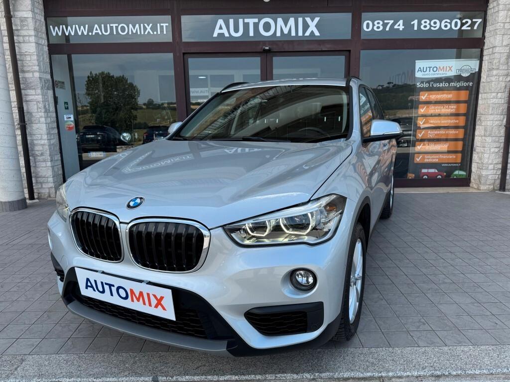 Bmw X1 sDrive16d