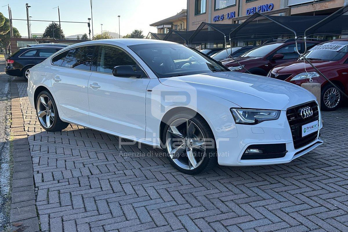 AUDI A5 SPB 2.0 TDI 150 CV clean diesel S line edition