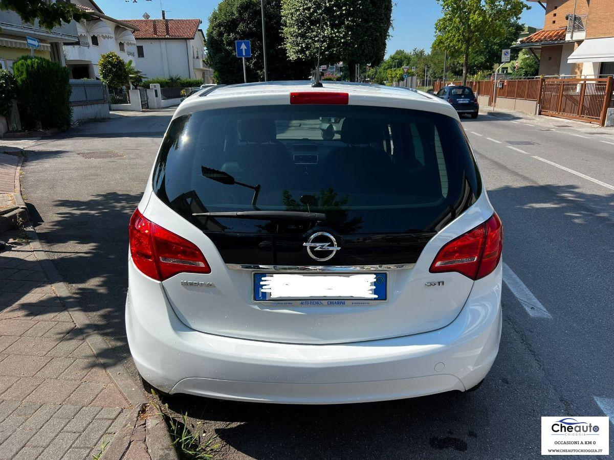 OPEL - Meriva - 1.7 CDTI 110CV Cosmo