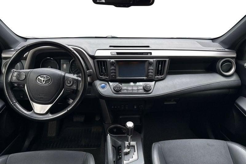 Toyota RAV4 2.5 Hybrid 4WD Style