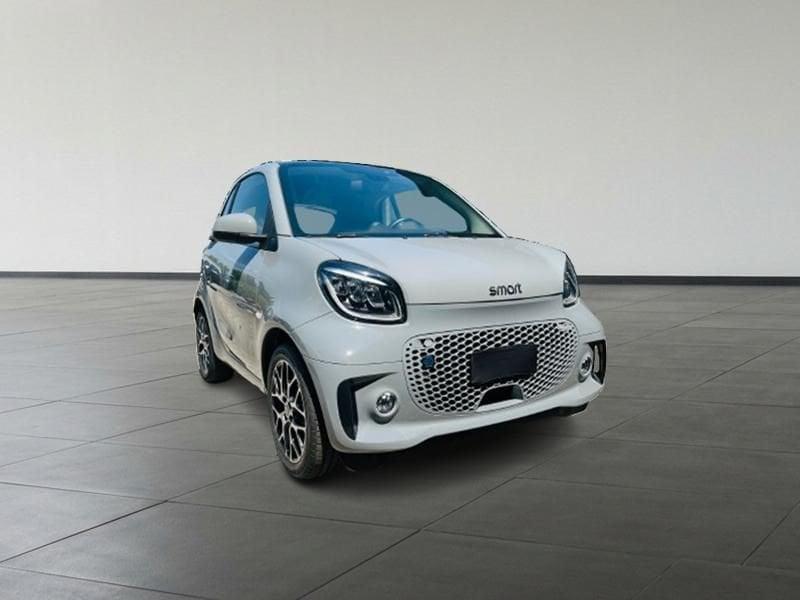 smart EQ Fortwo EQ 60kW Racingrey (22kW)
