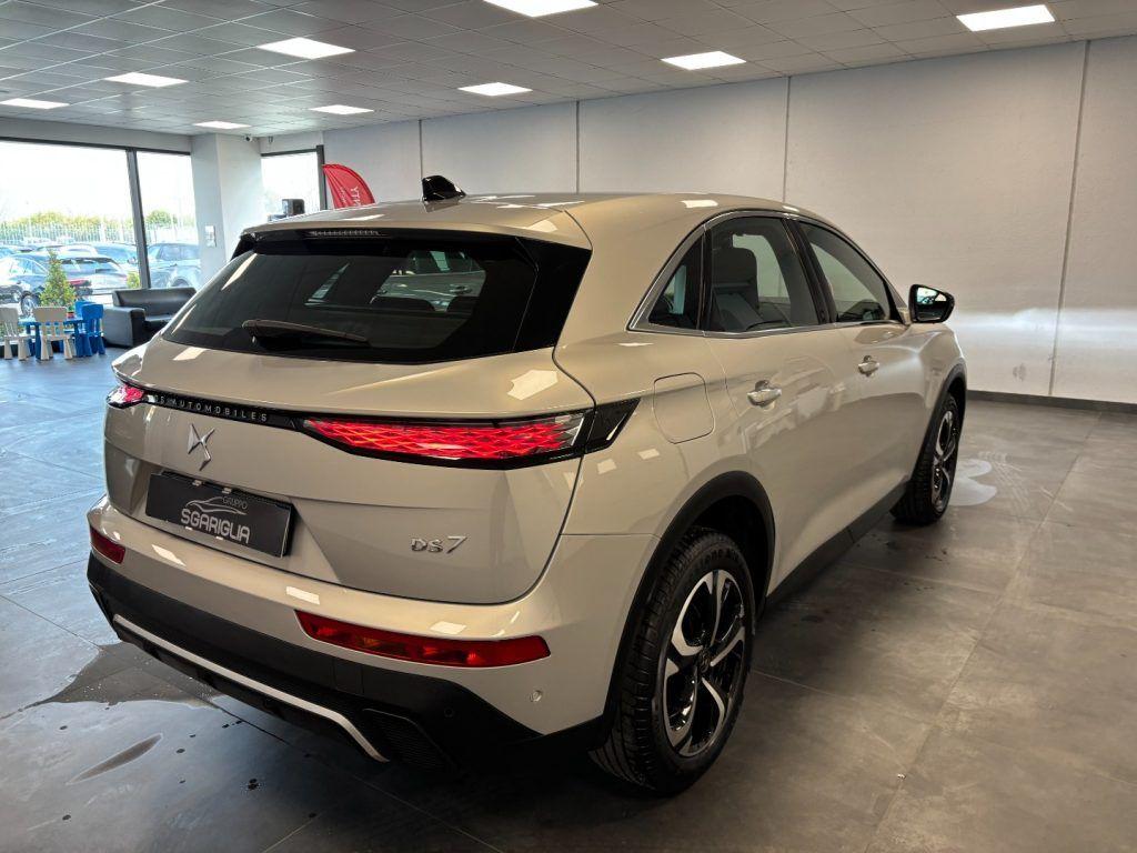 DS DS7 1.5 BlueHDi Automatico Bastille Business