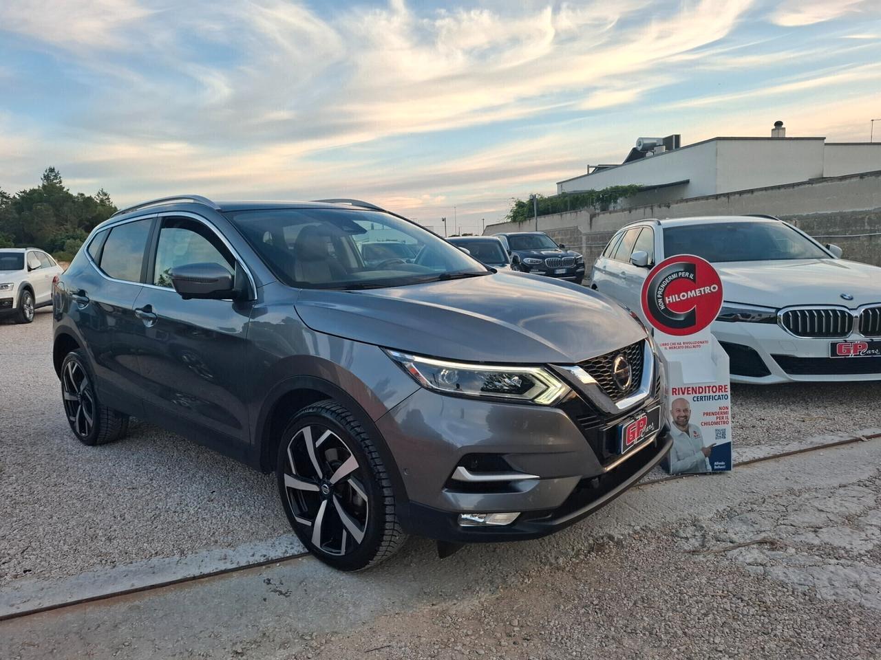 Qashqai 1.7 dCi 150cv 4WD Tekna+ Autom. *TETTO-LED-PELLE