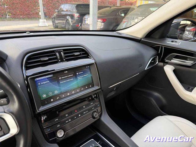 JAGUAR F-Pace 2.0d i4 awd PRESTIGE PELLE TELECAMERA IVA ESPOSTA