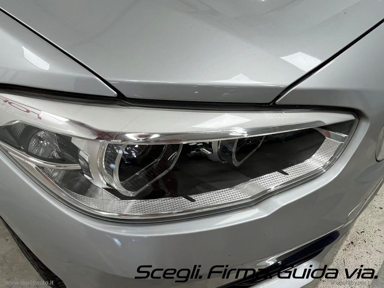 BMW 118d 5 PORTE|Sport LINE|EU6