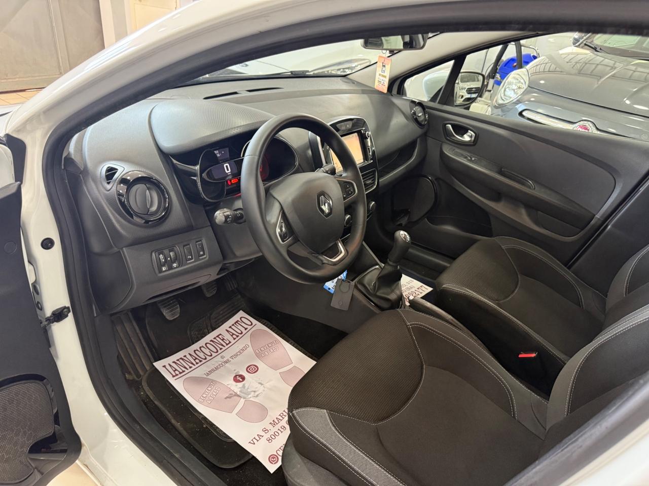 Renault Clio sw 1.5 dci 2017 nuova