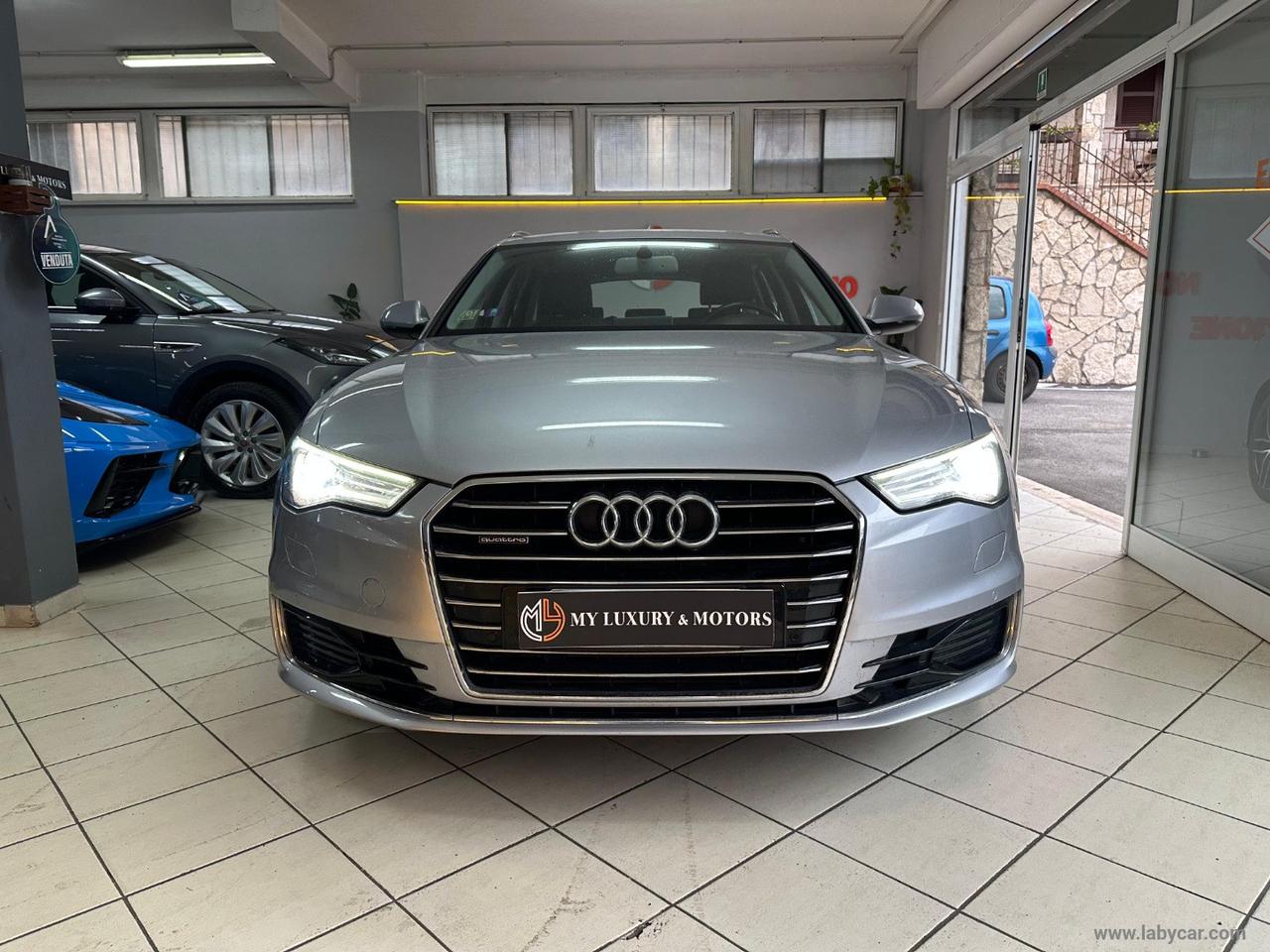 AUDI A6 3.0 TDI 272CV quattro S tr. Bus. Plus
