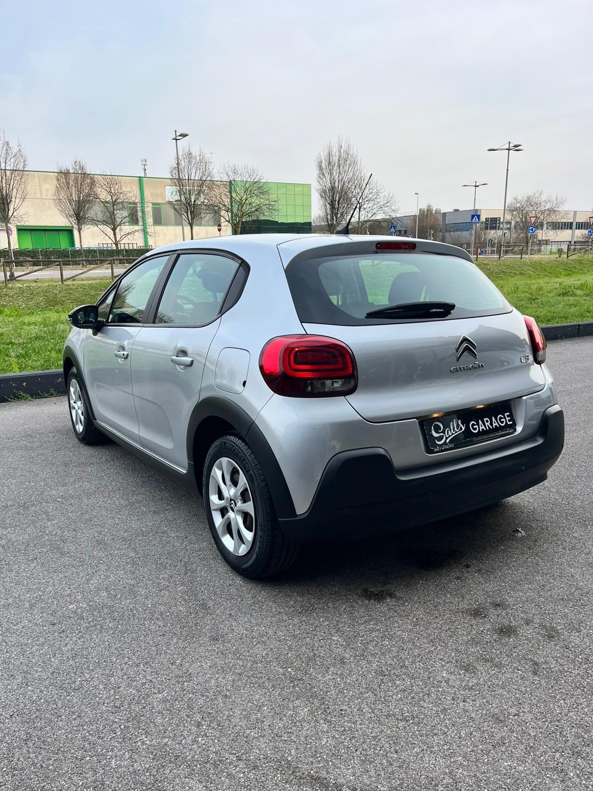 Citroen C3 1.2 Neopatentati