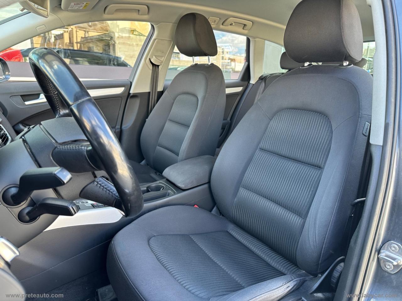 AUDI A4 Avant 2.0 TDI cl.d mult Business Plus