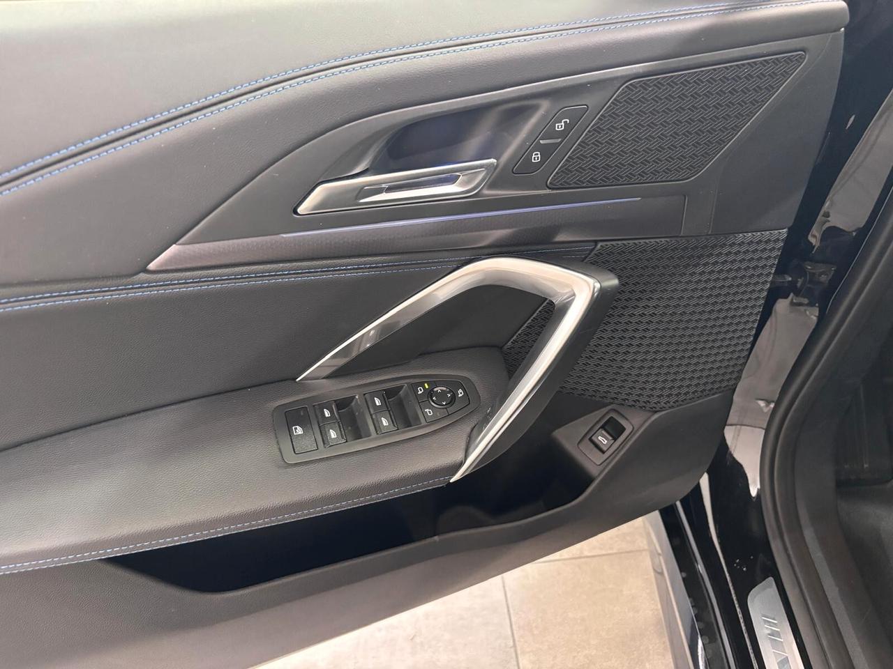 BMW X1 SDRIVE 18D M-SPORT NAVI-LED