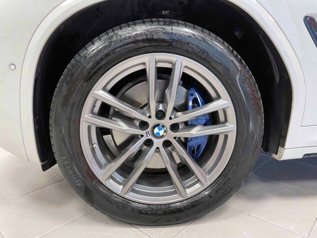 BMW X3 XDRIVE 30D MHEV MSPORT 286CV AUTO - IVA DEDUCIBILE