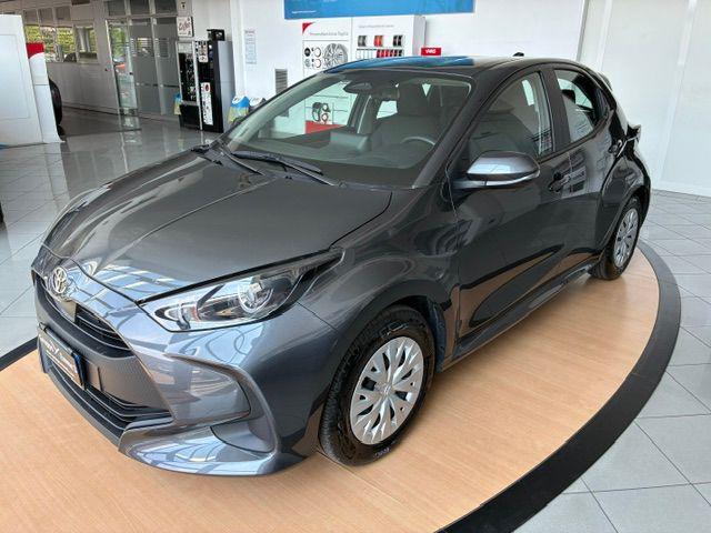 TOYOTA Yaris 1.5 Hybrid 5 porte Active