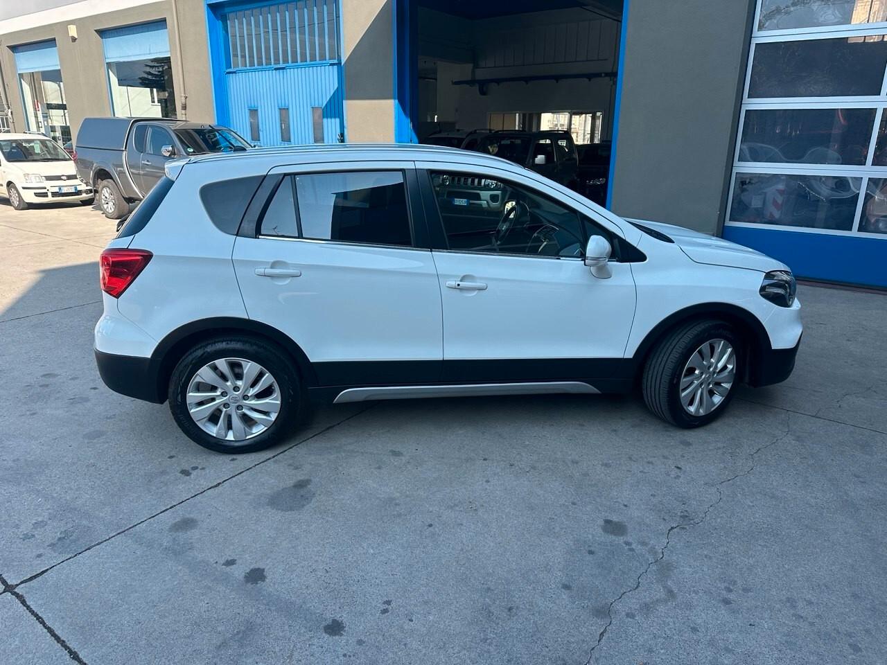 Suzuki S-Cross 1.6 DDiS Start&Stop 4WD All Grip Cool