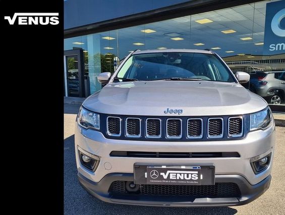 Jeep Compass II 2017 Diesel 2.0 mjt Business 4wd 140cv auto my