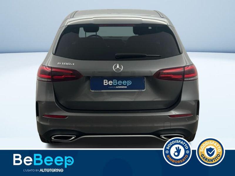 Mercedes-Benz Classe B B 180 D PREMIUM AUTO
