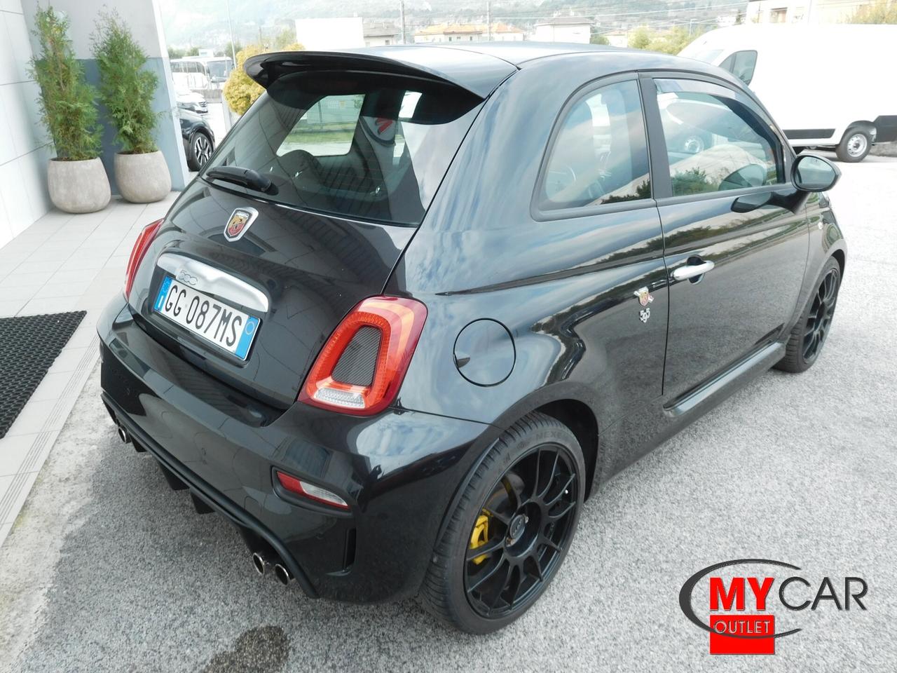 Abarth 595 1.4 Turbo T-Jet 165cv Turismo