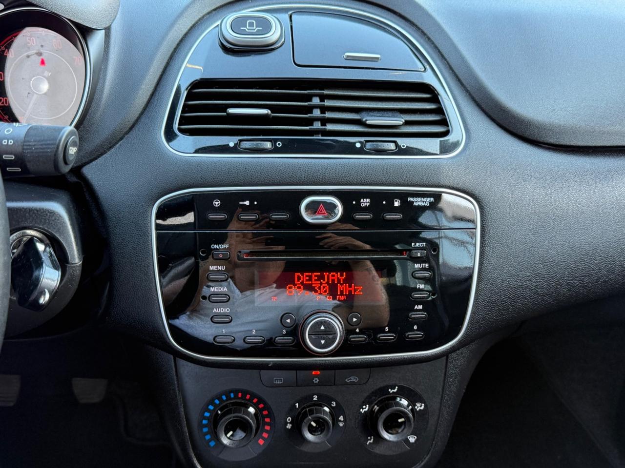 Fiat Punto 1.4 8V 5 porte Natural Power Lounge