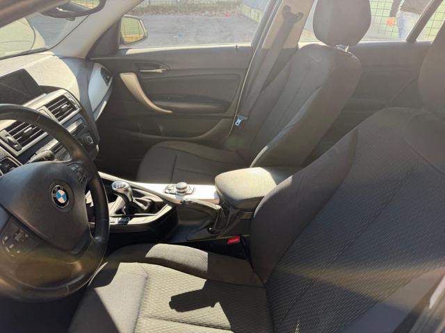 BMW 118 d 5p. Unique