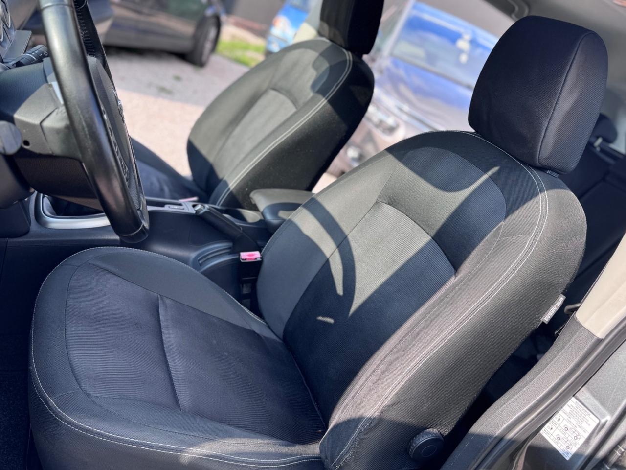 Nissan Qashqai 1.6 Benzina 117cv Neopatentati 2013